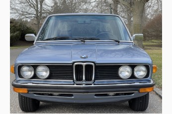 1978 BMW 530i 